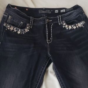 Miss me easy boot jeans